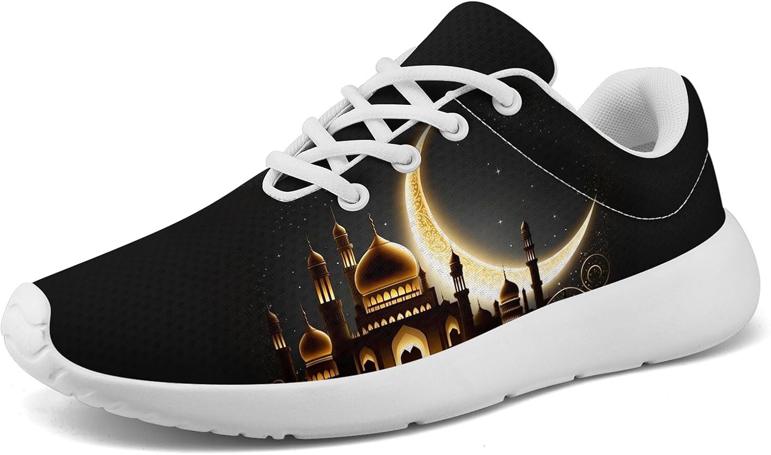 

Кроссовки AWSOLE Moon Star для бега для мужчин и женщин, легкие, модные, для улицы и спортзала, повседневная носка, стильные спортивные кеды, белый/черный/серый/бежевый