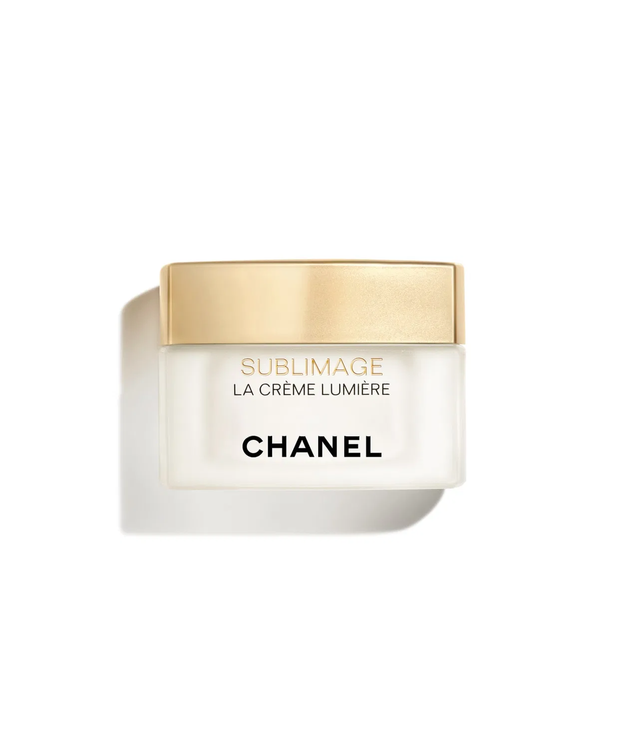 Осветляющий крем Sublimage La Crème Lumière Premium Emollient от Chanel, 50 г, бежевый