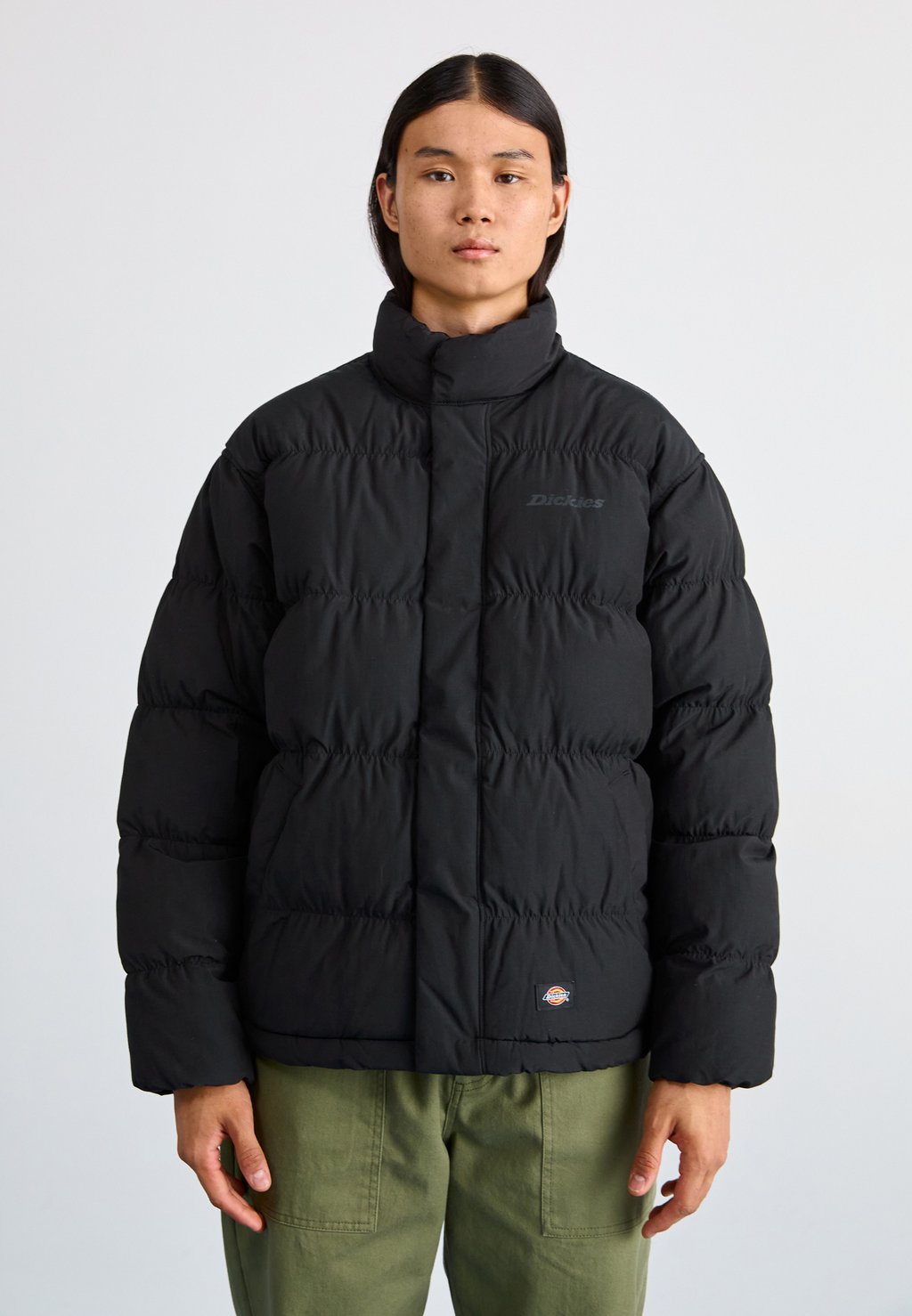 

Зимняя куртка GLACIER VIEW PUFFER Dickies, черный
