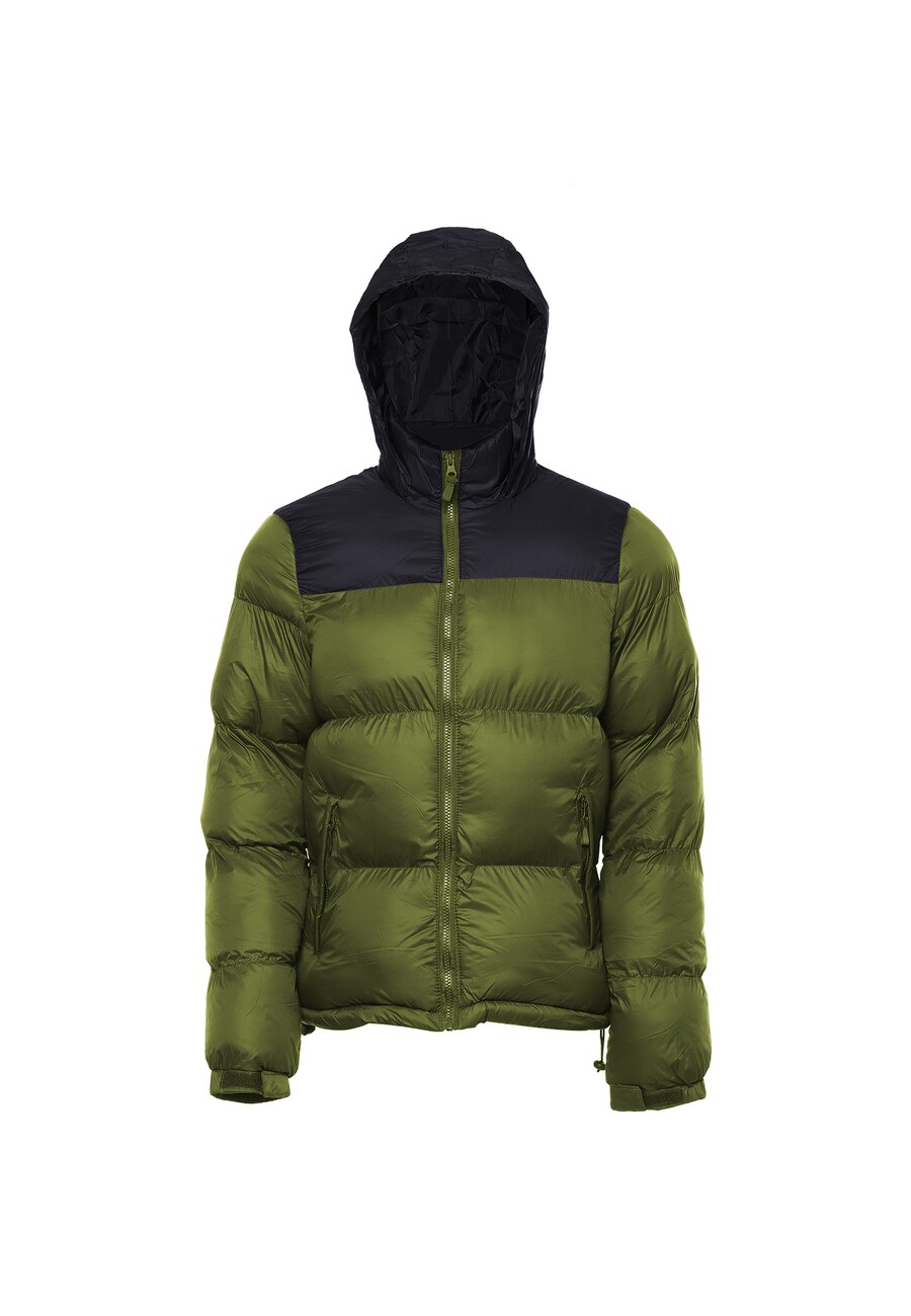 

Зимняя куртка hoona Winter Jacket, оливковый