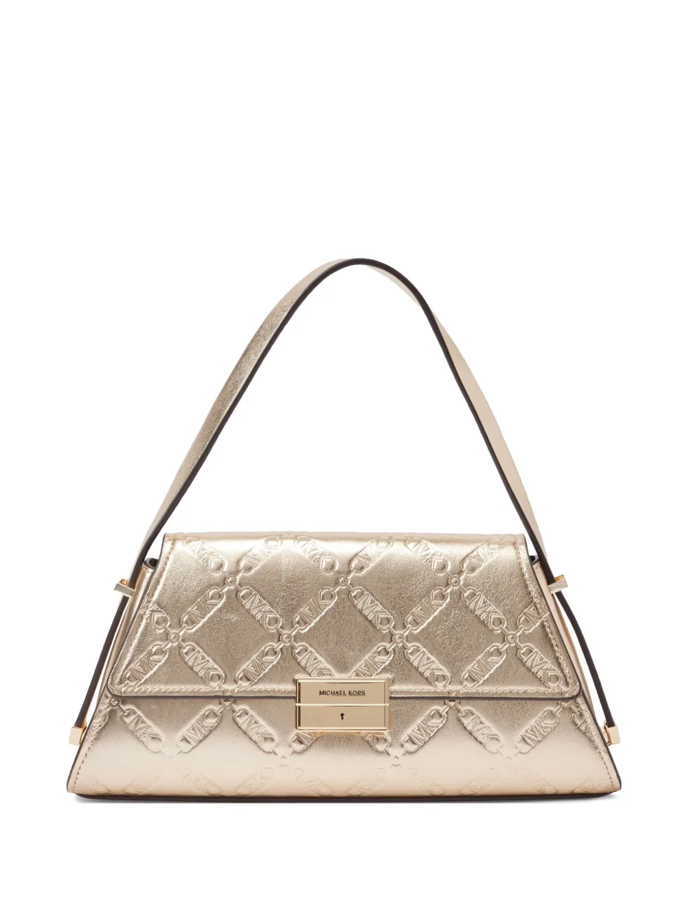 

Сумка на плечо Ludlow MICHAEL KORS, золотой