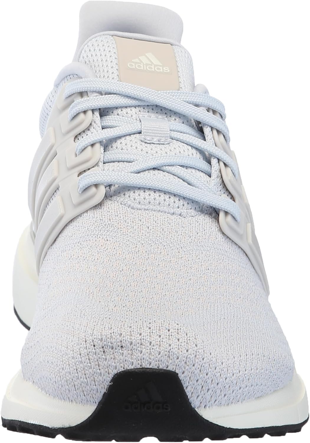 Детские кроссовки Adidas Ubounce DNA для мальчиков, слоновая кость/синий/серый — фото 2