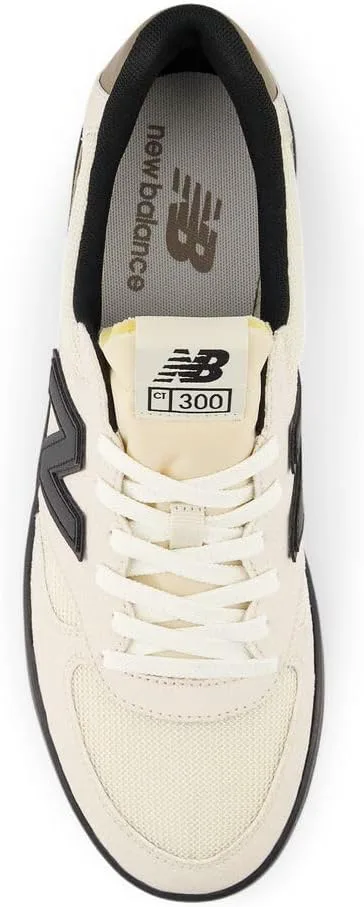 Мужские кроссовки New Balance 300 V3 Court, черный — фото 4