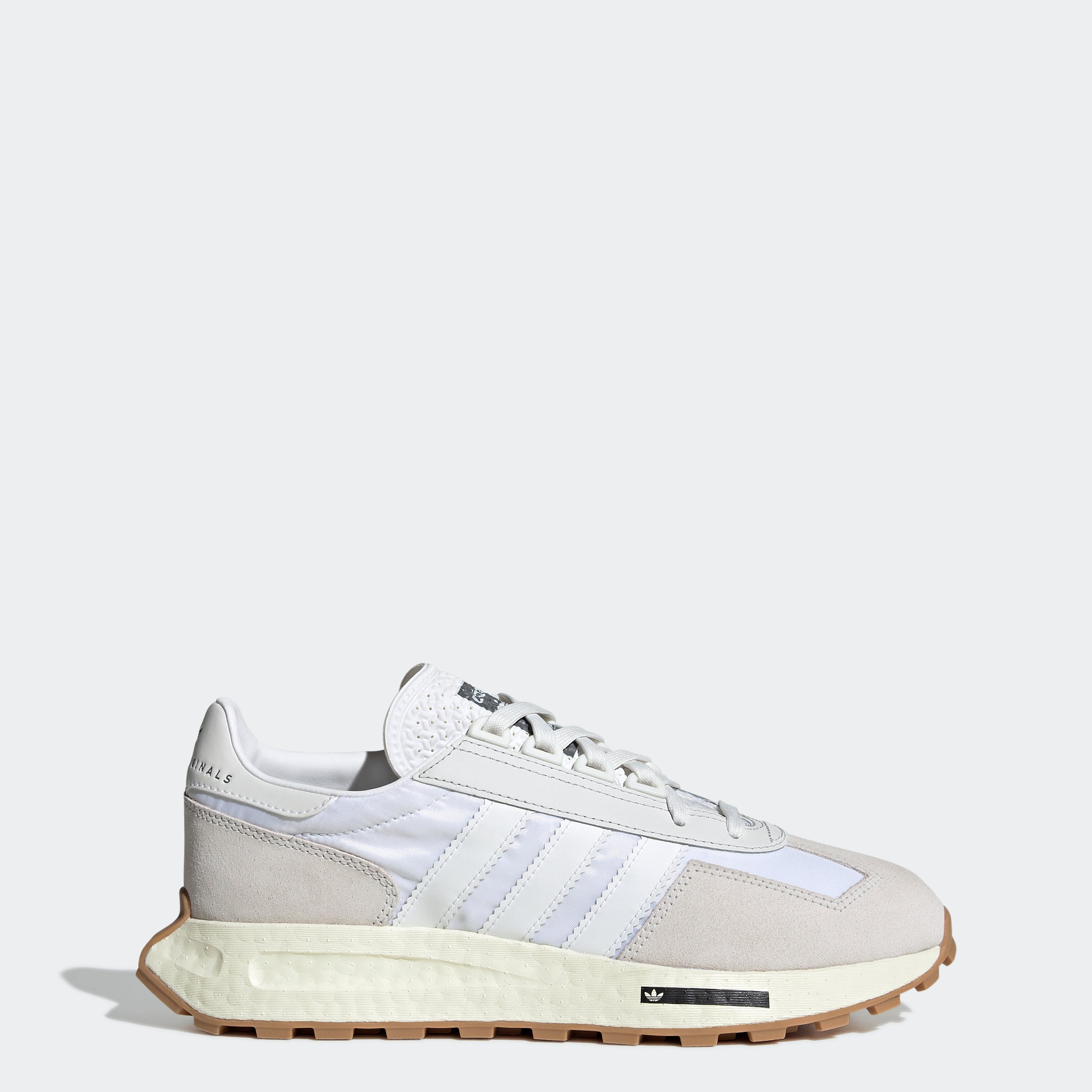 

Мужские кроссовки Adidas Retropy E5, белый/серебряный