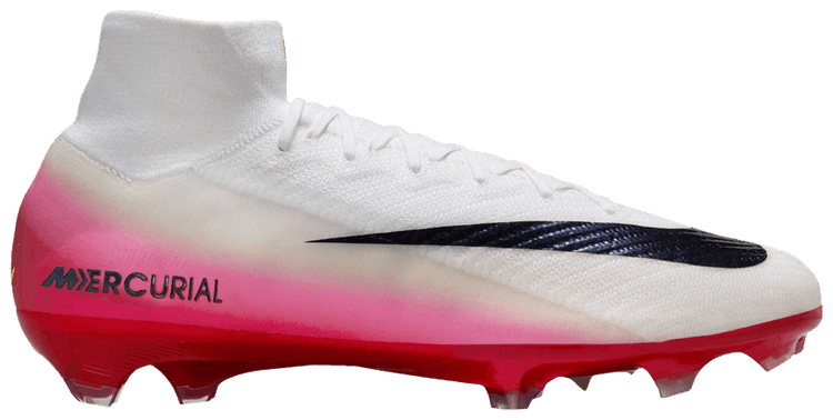 

Кроссовки Nike Zoom Mercurial Superfly 10 Elite FG 'Fear Nothing Pack', белый