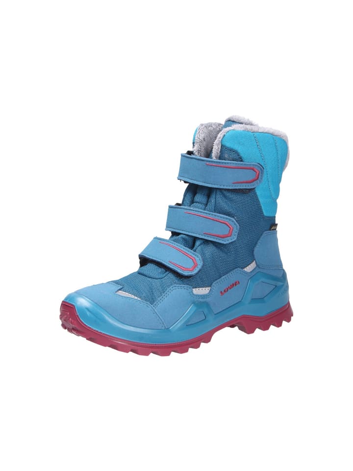 

Сапоги LOWA Winterstiefel, синий