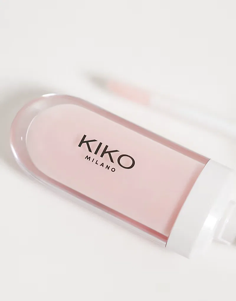 Блеск для увеличения объема губ KIKO Milano Lip Volume Plumping Lip Cream, 01 Tutu Rose — фото 3