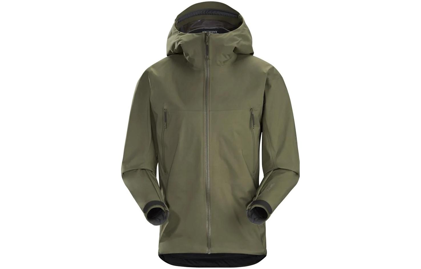 

Arcteryx Куртка ALPTA LT мужская, Ranger Green/Ranger Green