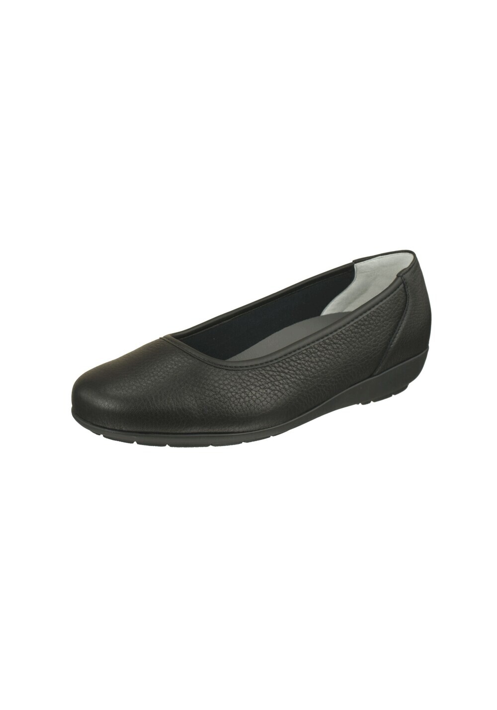 Балетки Natural Feet Johanna, черный