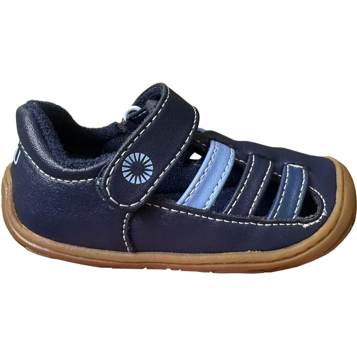 Кроссовки для малышей Low top Toddler Shoes Blue Infant And Toddler UGG — фото 3
