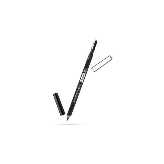 

Водостойкий карандаш для бровей 004 Extra Dark, 1,08 г Pupa, True Eyebrow Pencil