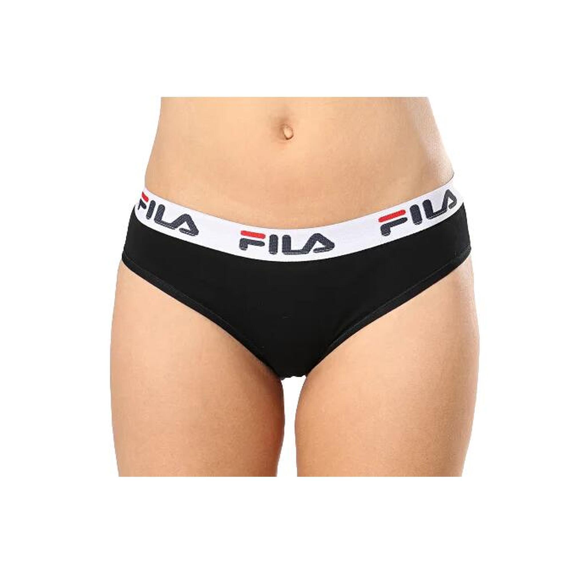 

FILA Женские трусы-слипы, 1 шт., эластичные