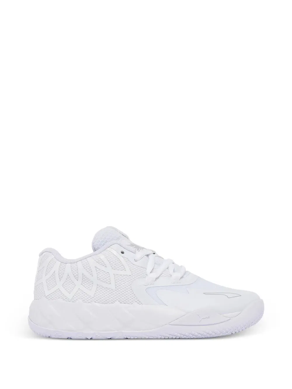 Mb.01 lo кроссовки Puma Kids, белый