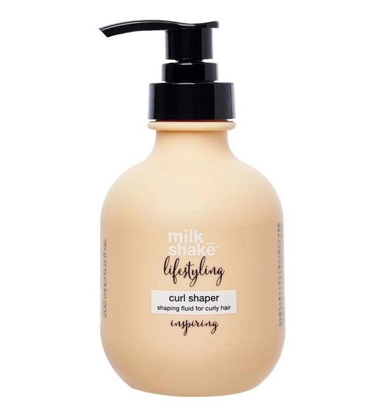 Milk Shake Curl Passion Curl Shaper, жидкость для кудрей, улучшает завиток волос 200 мл — фото 4