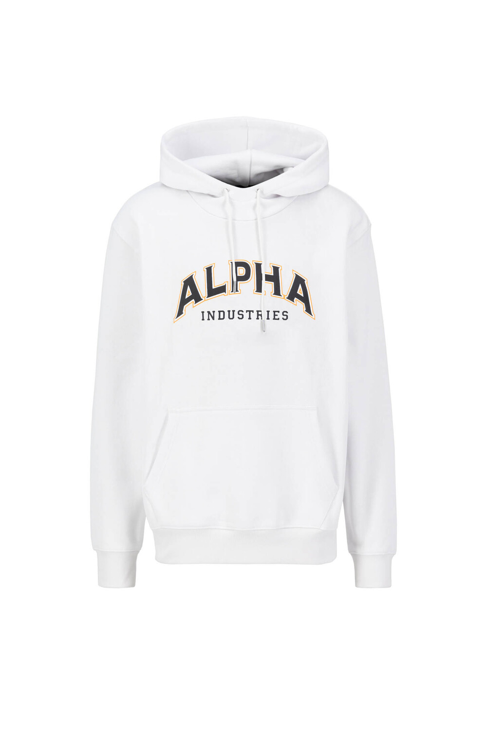 

Толстовки с капюшоном для колледжа Alpha Industries, белый