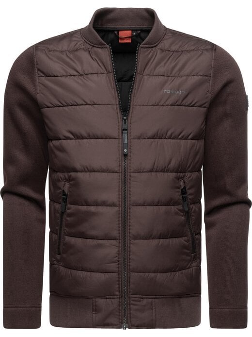 

Стеганая куртка hallmar Ragwear, коричневый
