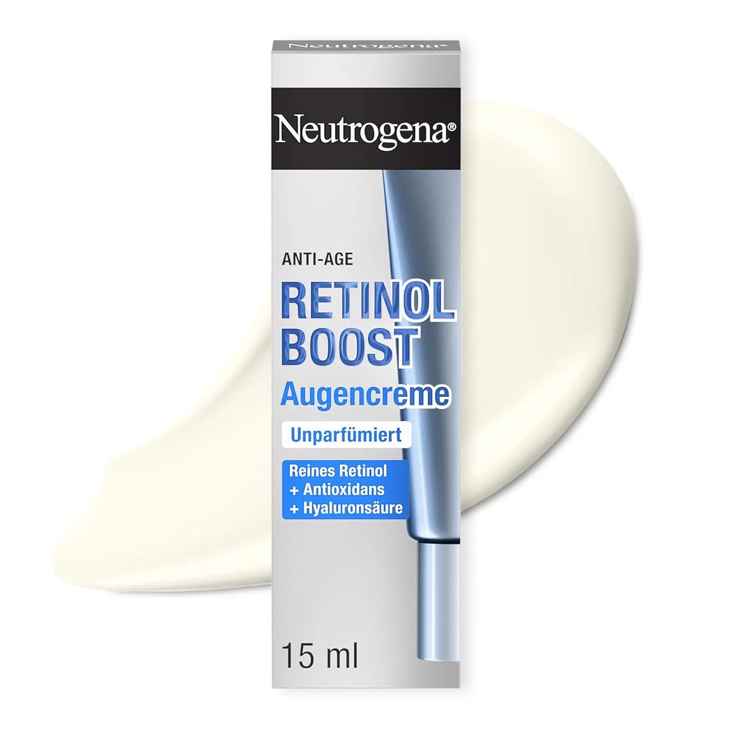 Крем для кожи вокруг глаз «Retinol Boost» от Neutrogena Neutrogena