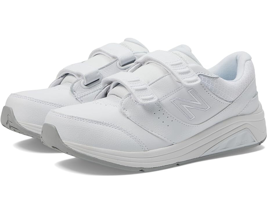 

Кроссовки New Balance WW928v3, цвет White/White