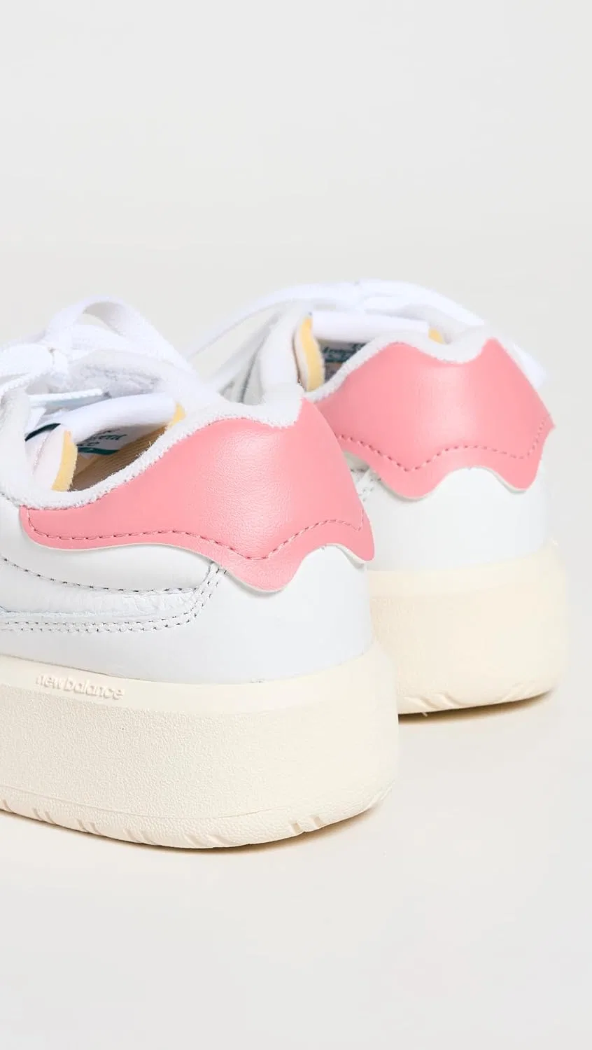Кроссовки Fresh Foam Arishi V2 New Balance, White/Natural Pink — фото 3