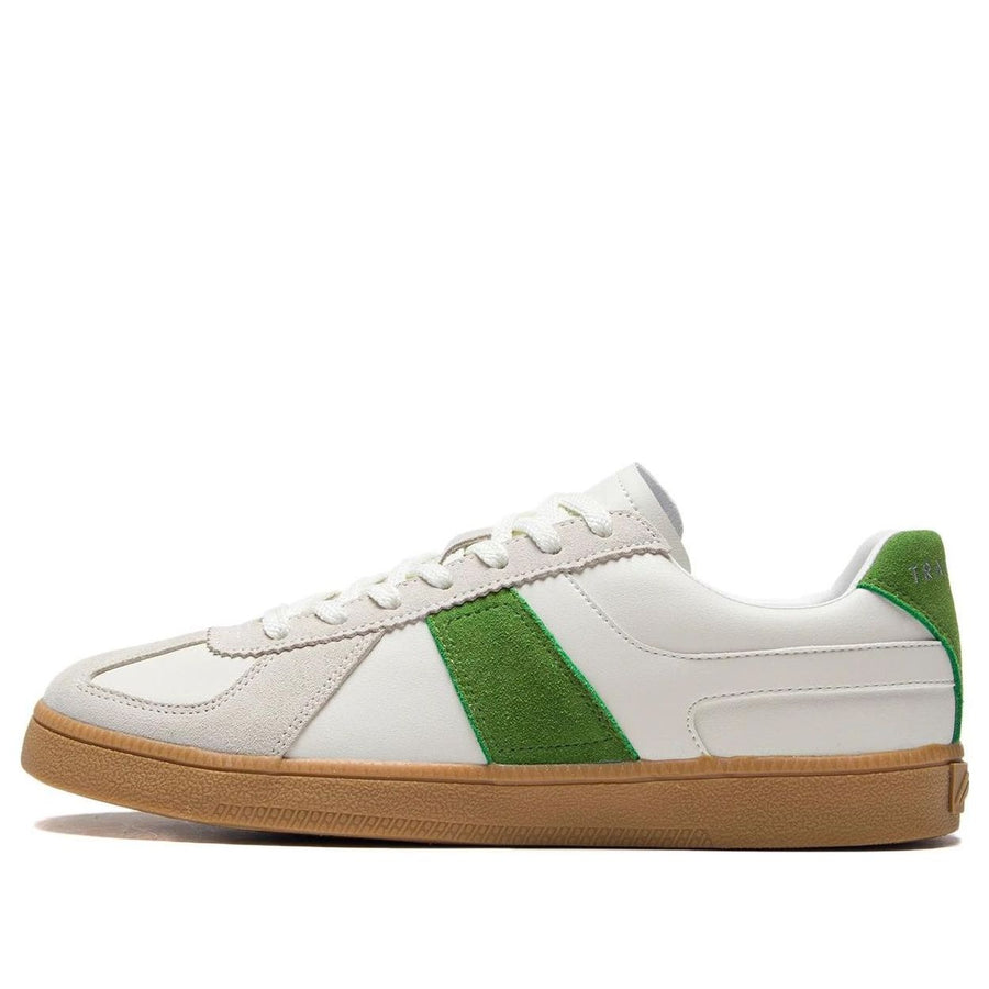

Кеды Li-Ning Skateboarding Low 'White Green'