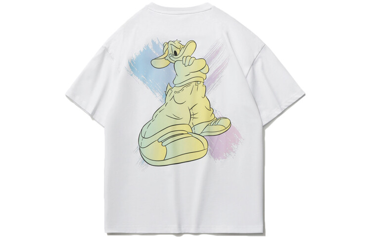 

Футболка Disney X Sports Fashion Collection женская белая Lining