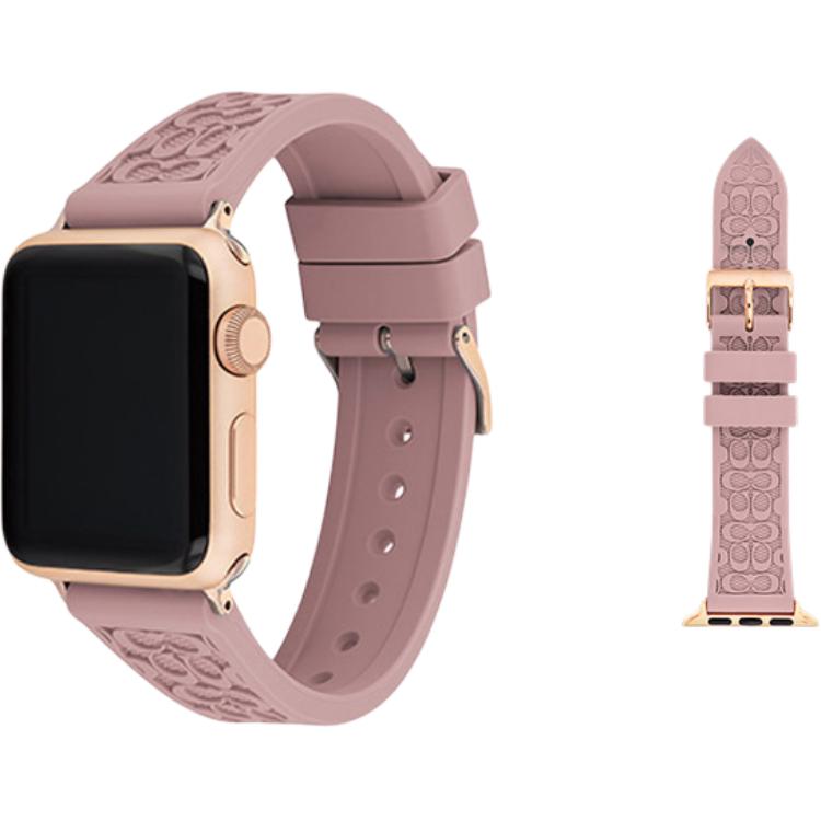 

Ремешок Apple Coach совместимый силиконовый 40 мм