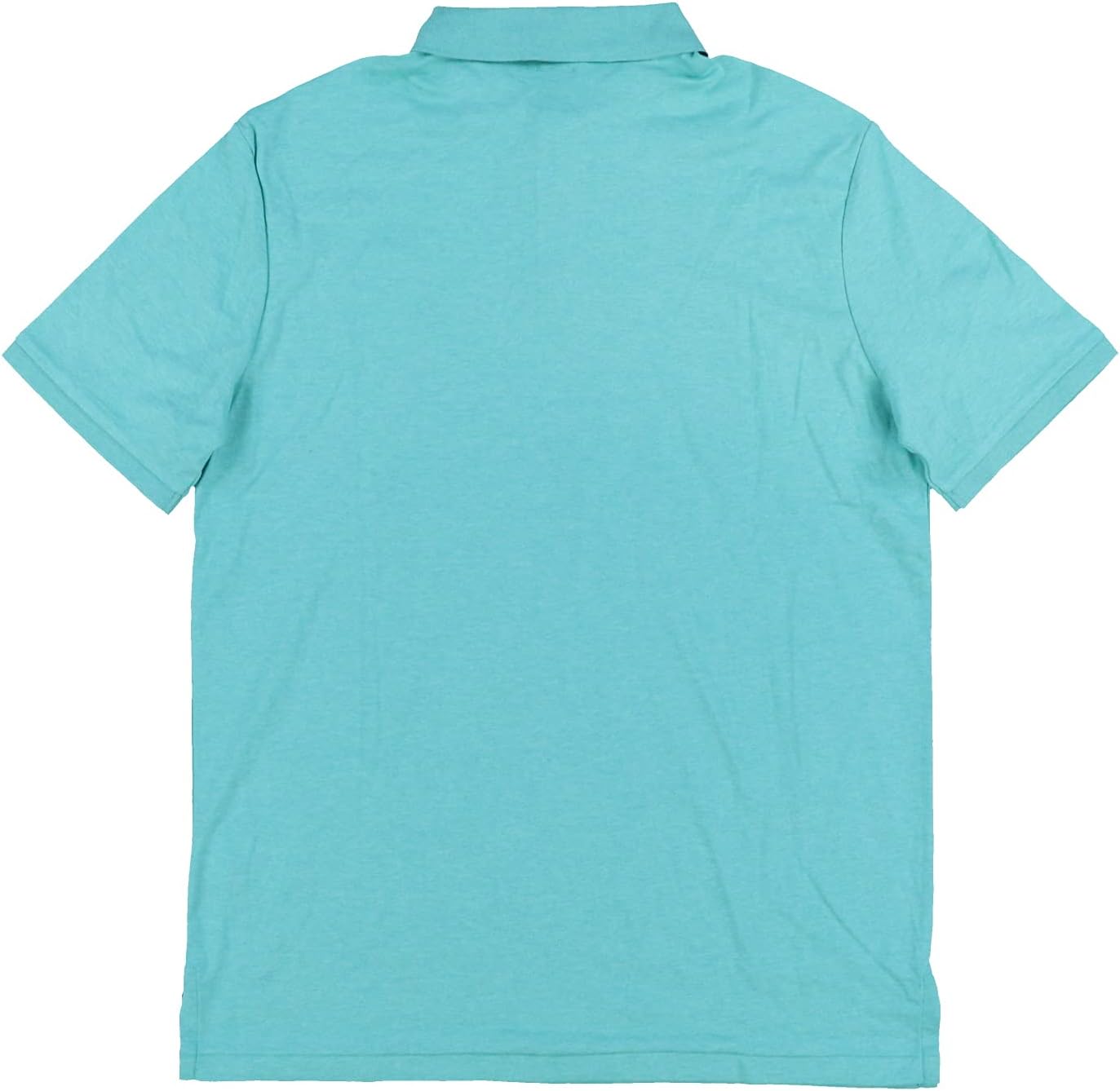 POLO RALPH LAUREN Мужская классическая футболка-поло с тремя пуговицами, Green — фото 2