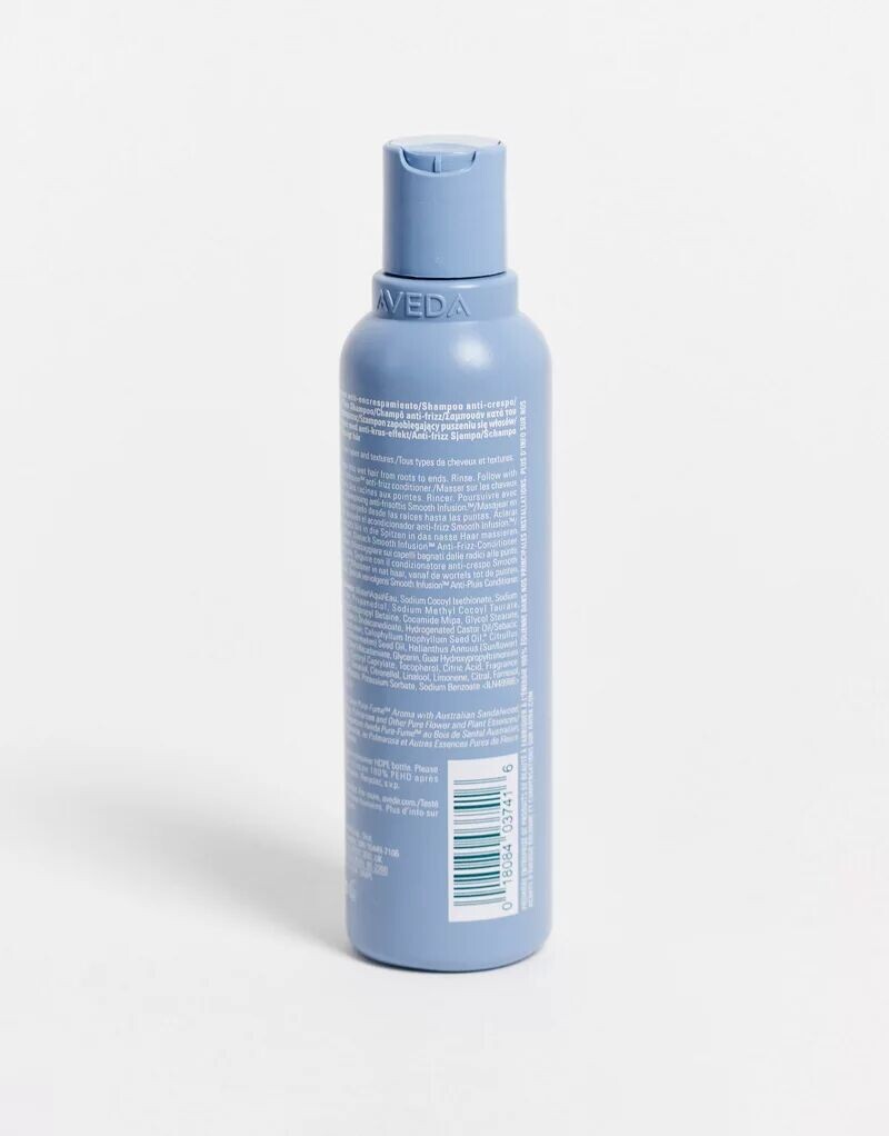 Aveda – Smooth Infusion Anti-Frizz – Шампунь, 200 мл — фото 4