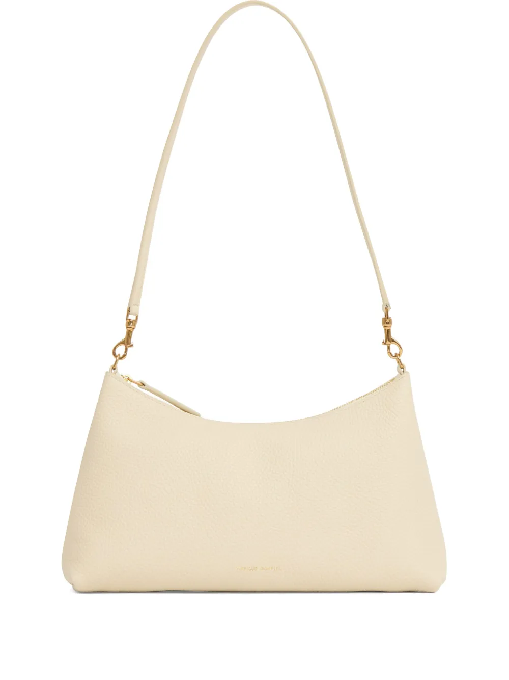 

Сумка на плечо на молнии Mansur Gavriel, белый
