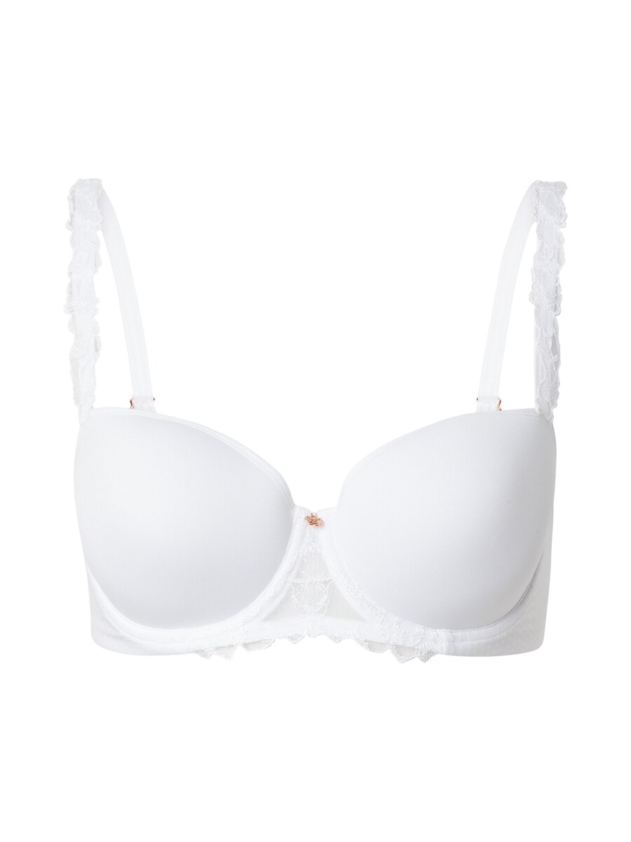 

Бюстгальтер на косточках TRIUMPH T-shirt Bra Wild Azalea, белый