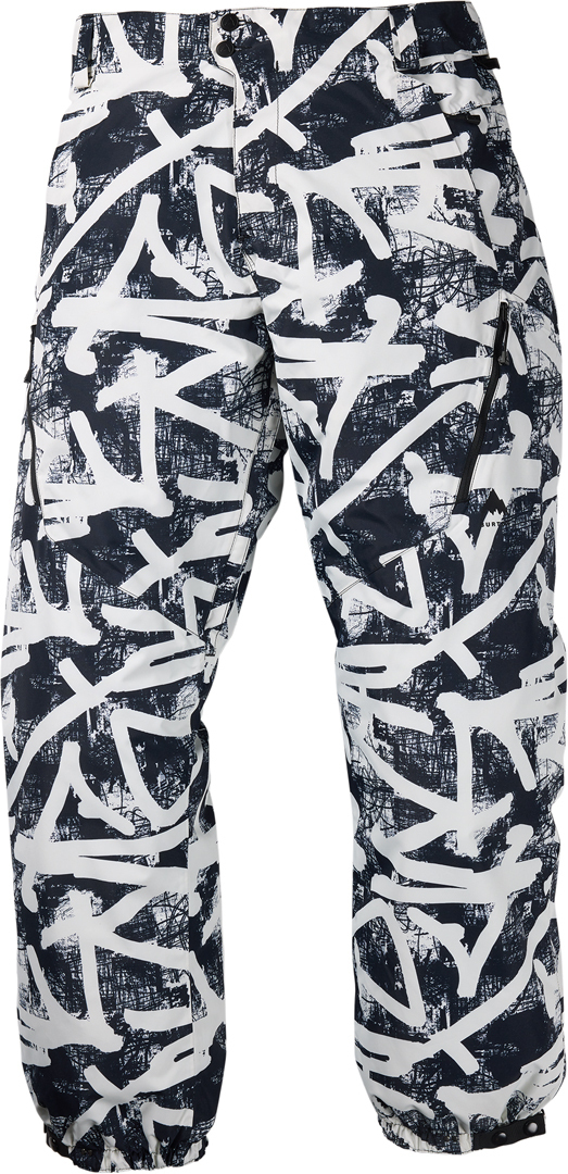 

Burton Брюки Reserve 2l relaxed city streets XL