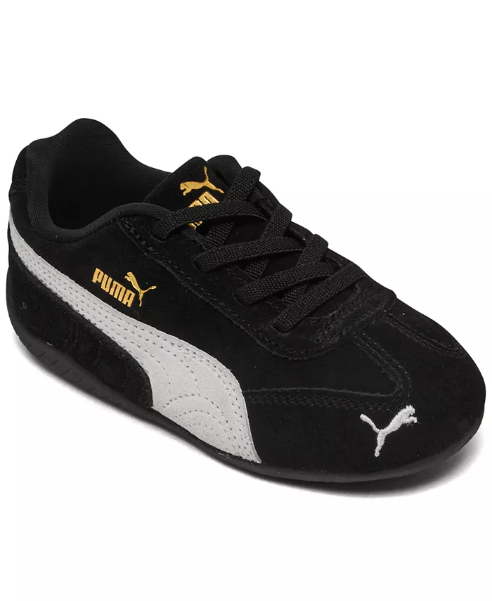 

Детские повседневные кроссовки Speed Cat OG от Finish Line для малышей Puma, мультиколор