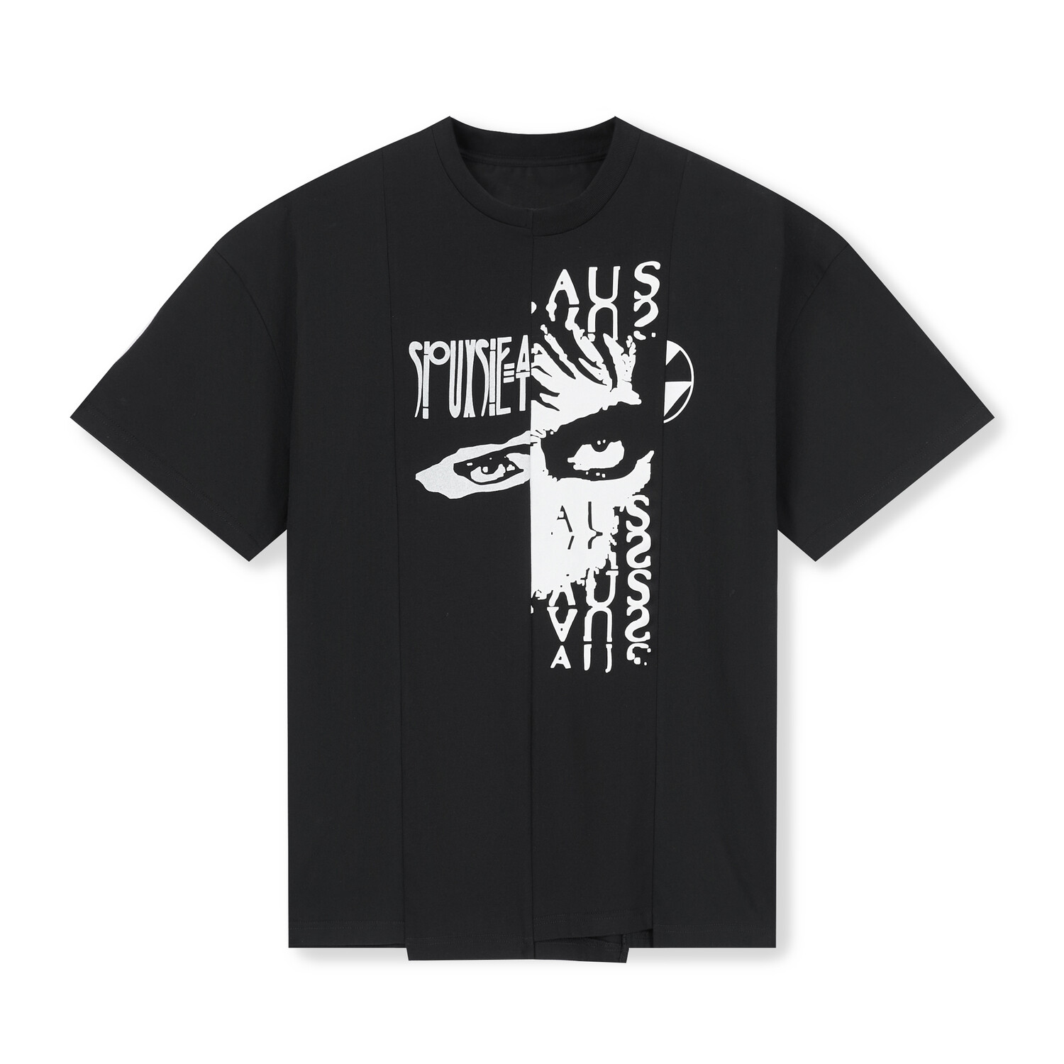 

Футболка унисекс The Salvages Fashion Club, черный