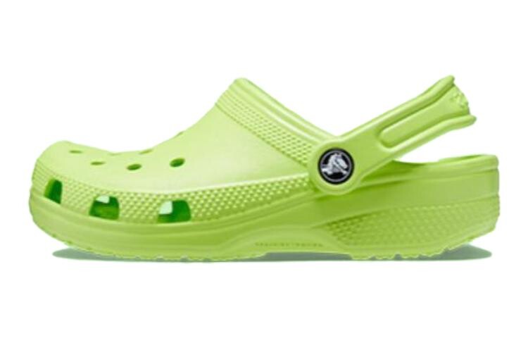 

Детские сандалии детские Crocs, зеленый