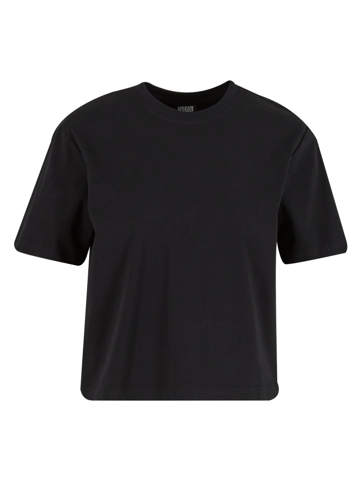 

Футболка Urban Classics T-Shirts, черный