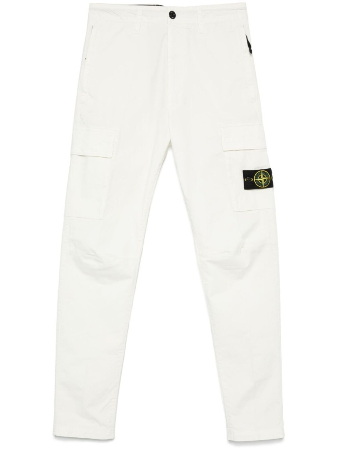 

Брюки с эмблемой Stone Island Compass, нейтральный