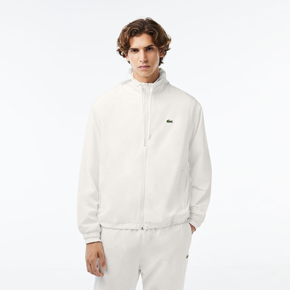 

Куртка Lacoste BH1679, белый