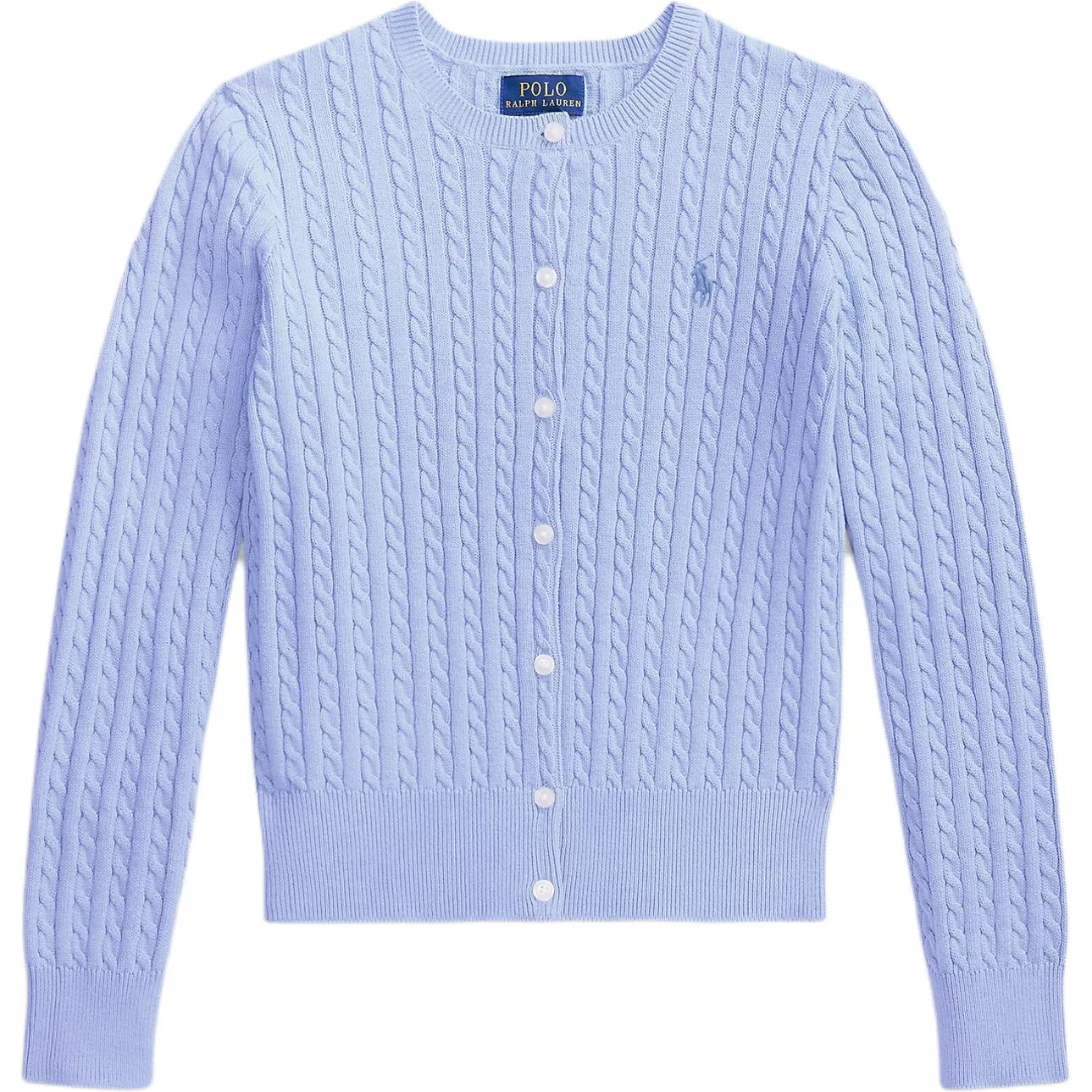 Polo Ralph Lauren Свитер Champagne Blue для подростков