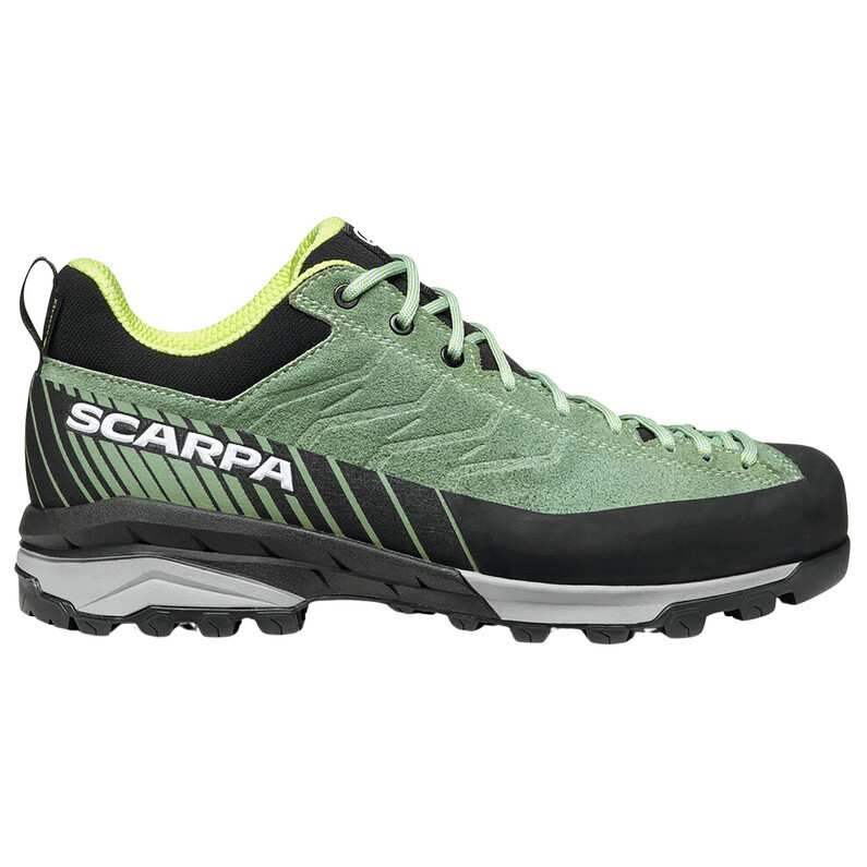 

Женские туфли Mescalito TRK Low GTX Scarpa, зеленый
