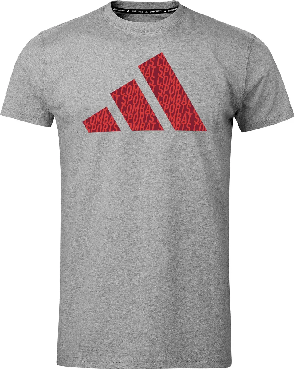 

Футболка adidas Performance "Футболка с рисунком Perfo Script", серый