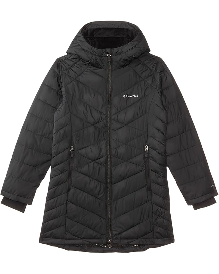 

Куртка Columbia Kids Heavenly II Long Jacket, черный