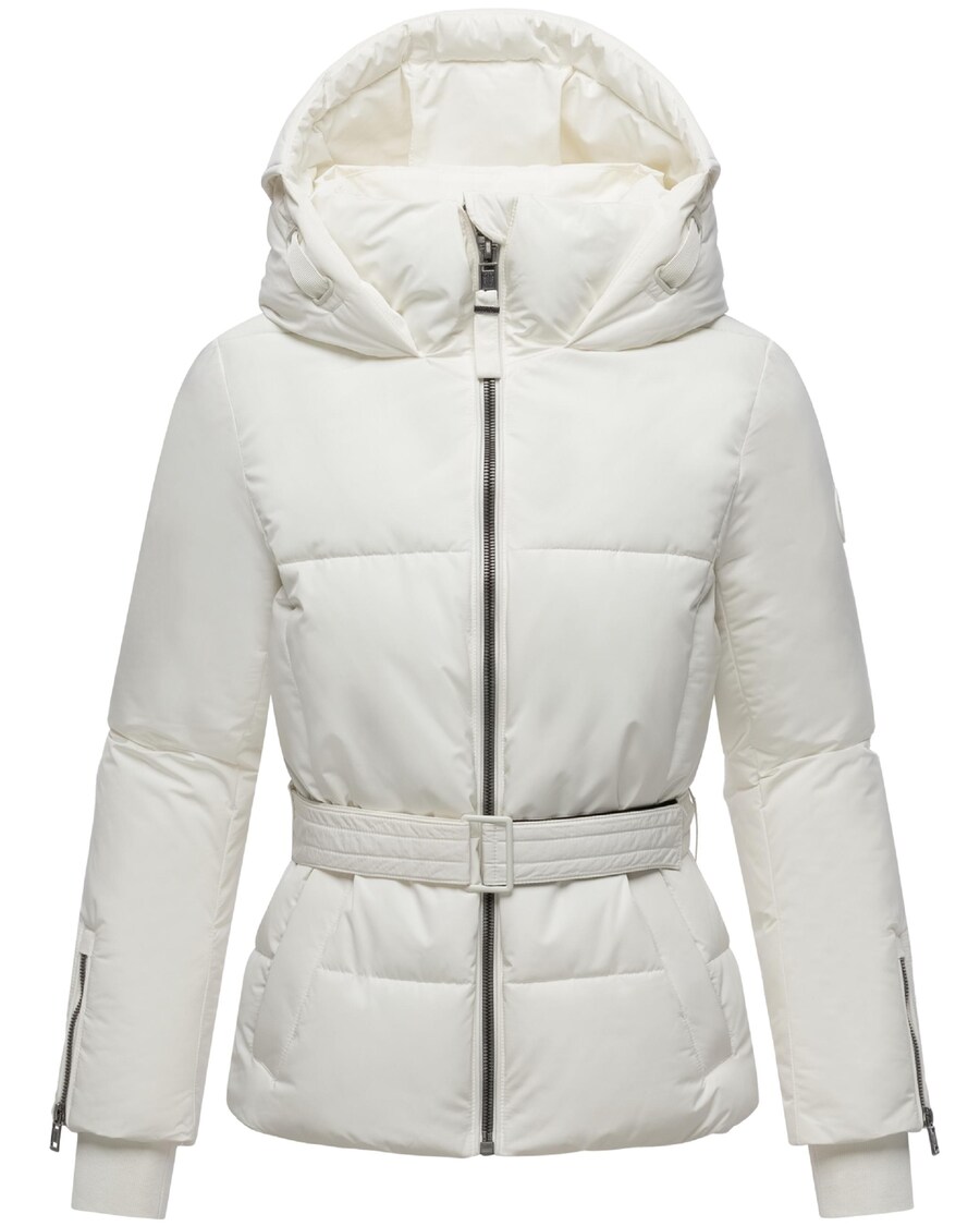 

Зимняя куртка MARIKOO Aleyna 16, natural white