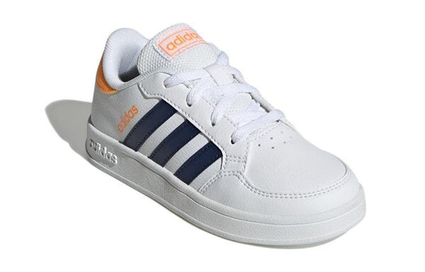 Кроссовки neo breaknet Adidas, белый — фото 3
