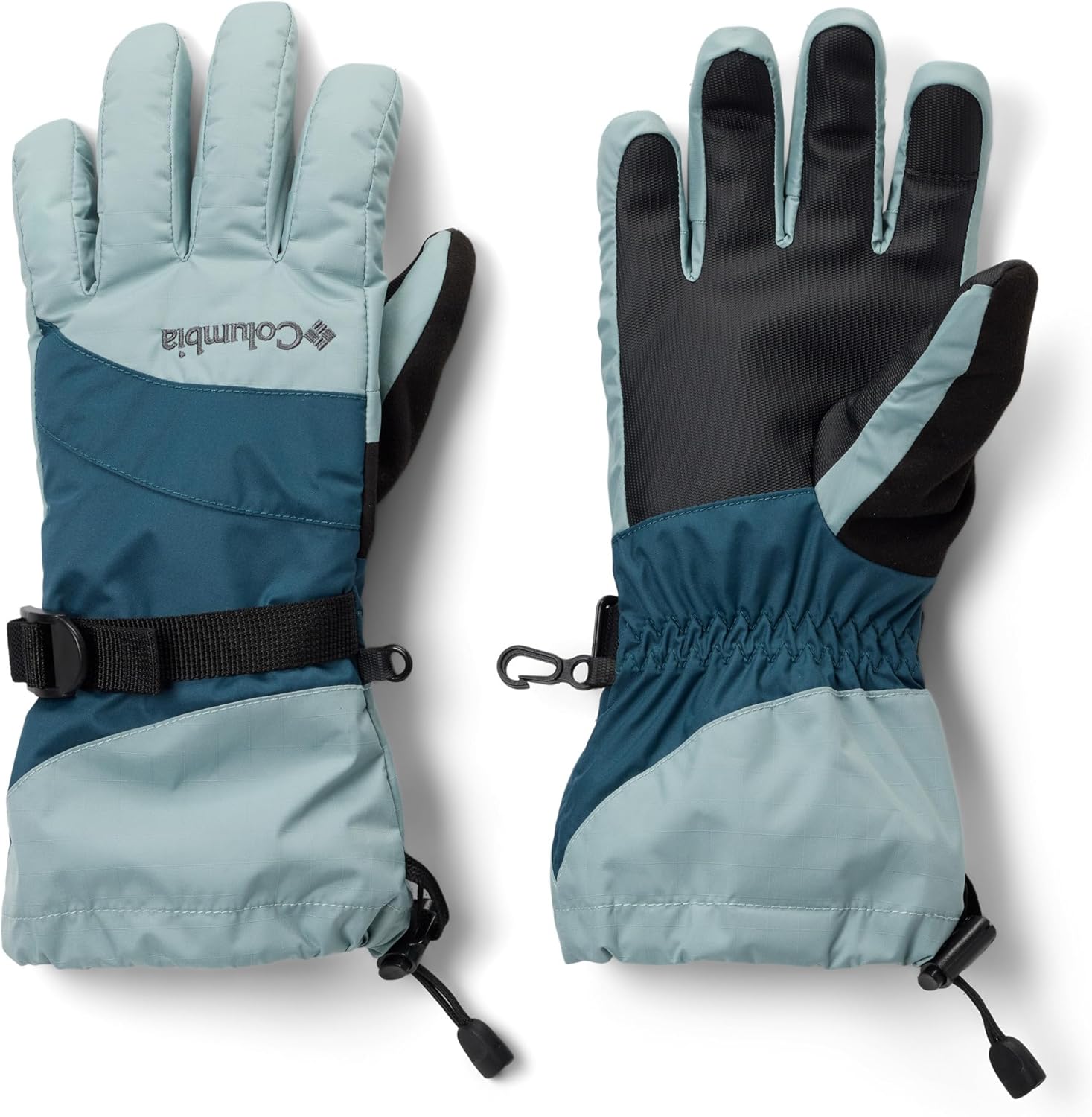 

Перчатки Columbia Womens Last Tracks II, Crushed Blue/Everblue