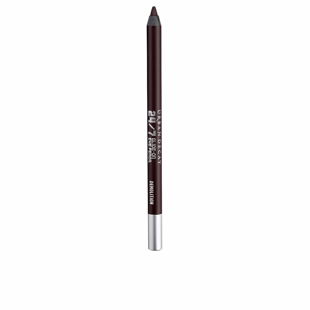 

Подводка для глаз 24/7 glide on eye pencil Urban decay, 1 шт, demolition