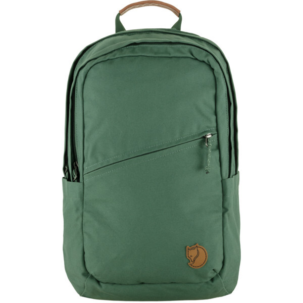 

Рюкзак Fjällräven, цвет Deep Patina