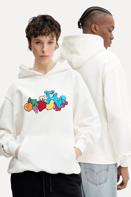 

Хлопковая толстовка Inbetweeners, бежевый