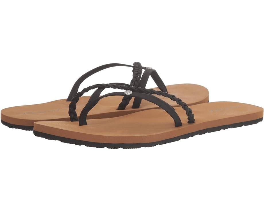 

Сандалии Volcom Thrills II Sandal, черный