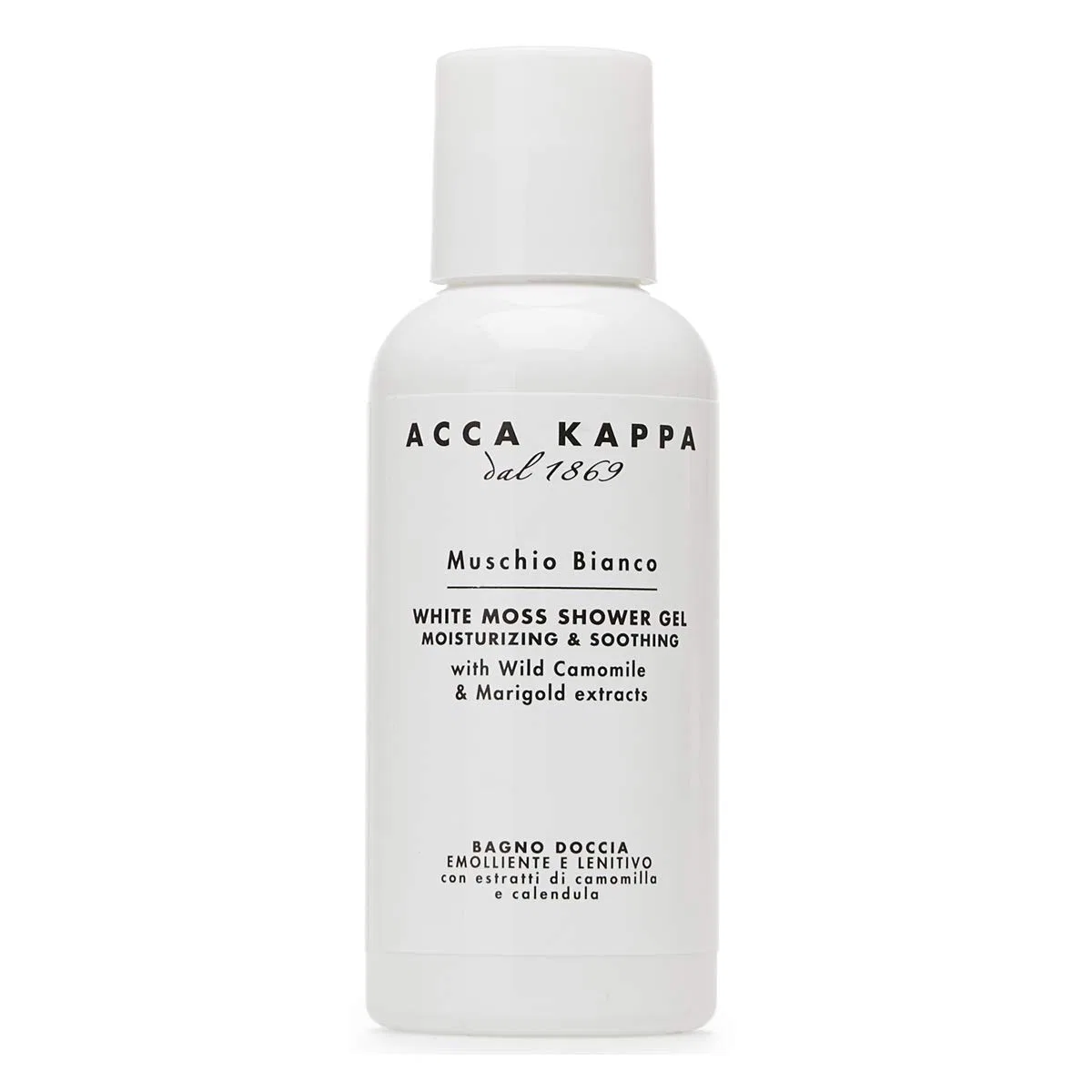 Гель для душа Acca Kappa White Moss, 100 мл Acca Kappa