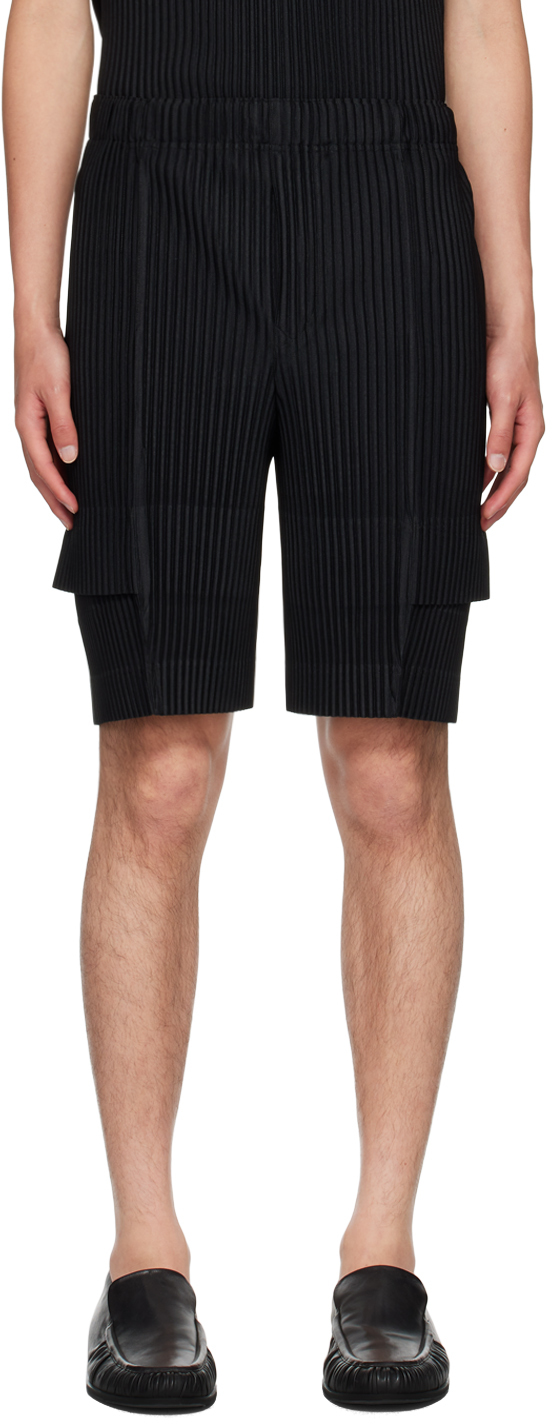 

Шорты-карго HOMME PLISSe ISSEY MIYAKE